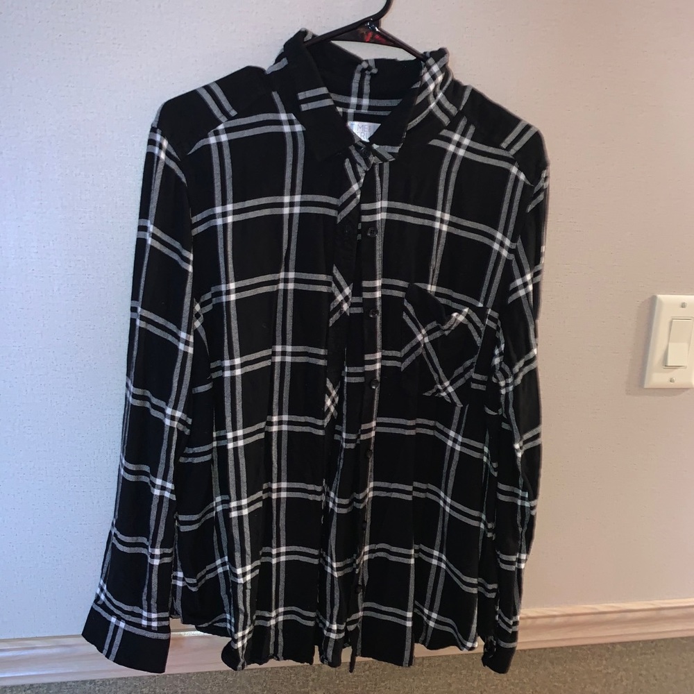 Women’s Flannel